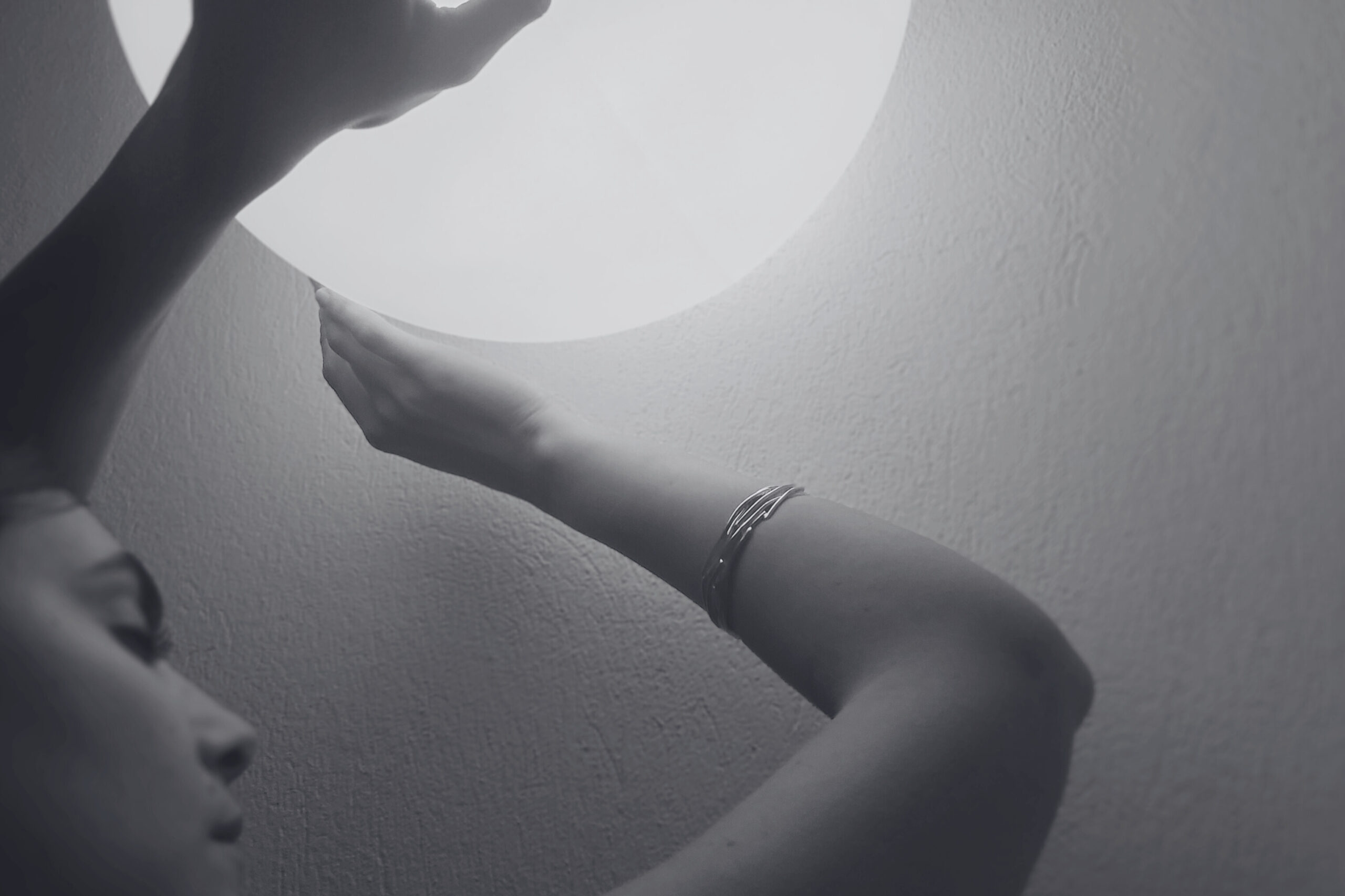 Baran Silver Bracelet